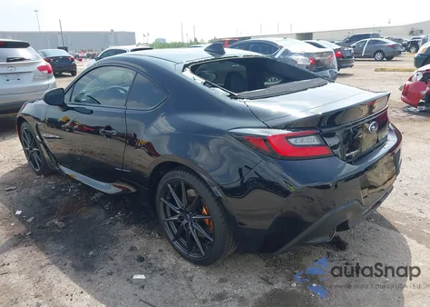 2025 Subaru Brz Ts из США, поврежденный, VIN JF1ZDBS13S9701147